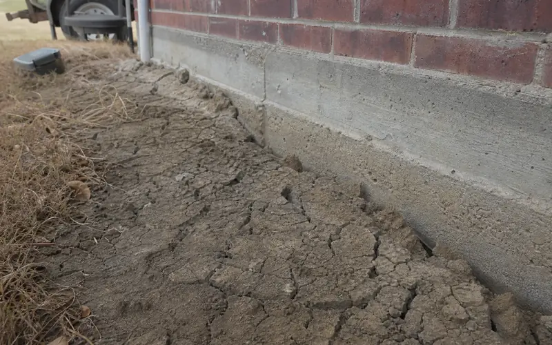 Late-Summer Foundation Check: What Baton Rouge's Dry Season Reveals