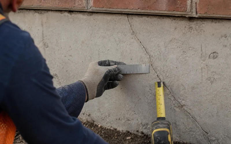 Foundation Crack Repair in Baton Rouge