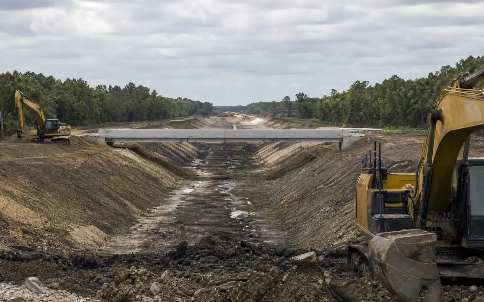 Comite Diversion Canal, Ten Years After 2016: What It Means for Your Foundation