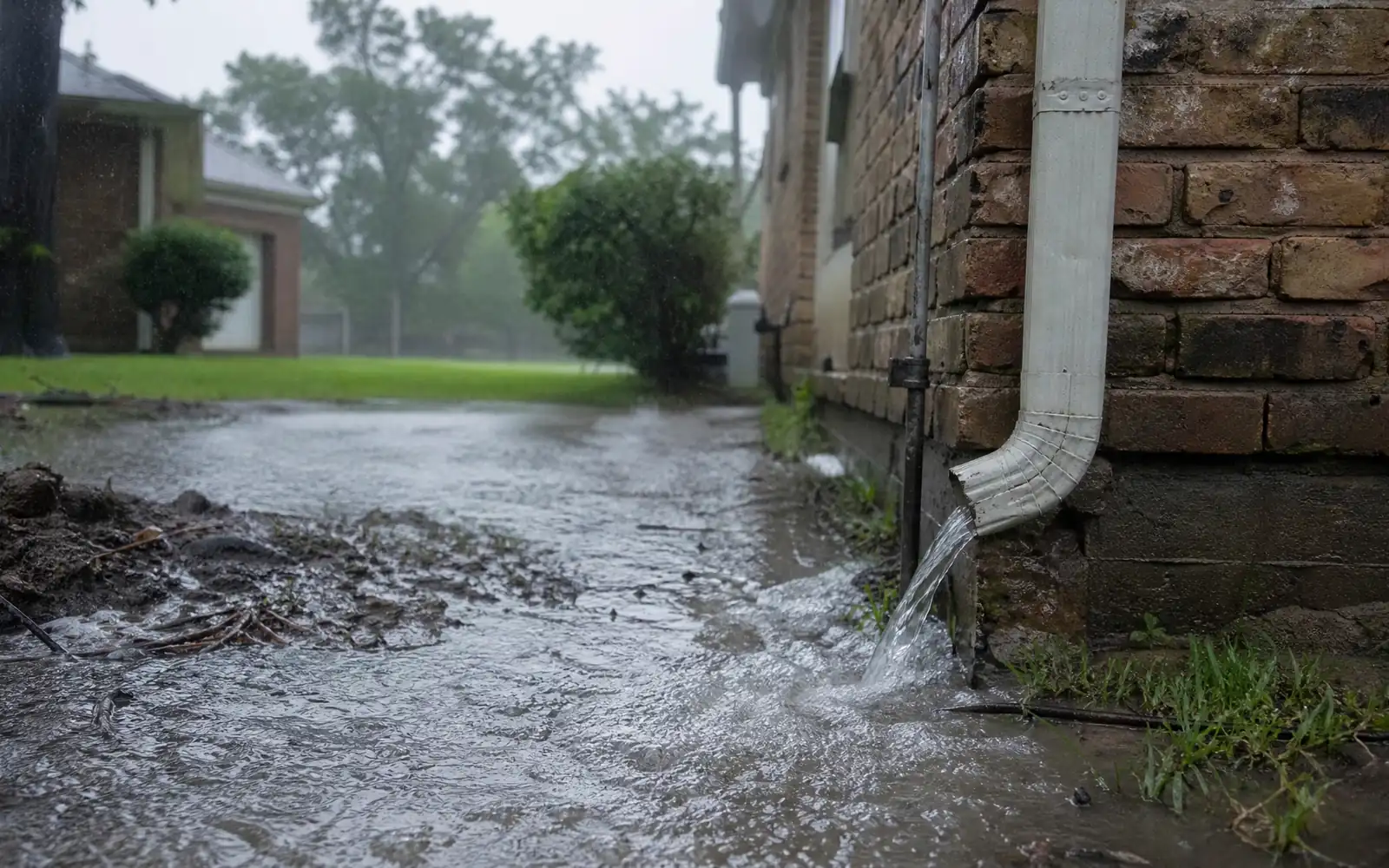Peak Hurricane Season: A Foundation & Drainage Checklist for Baton Rouge Homes