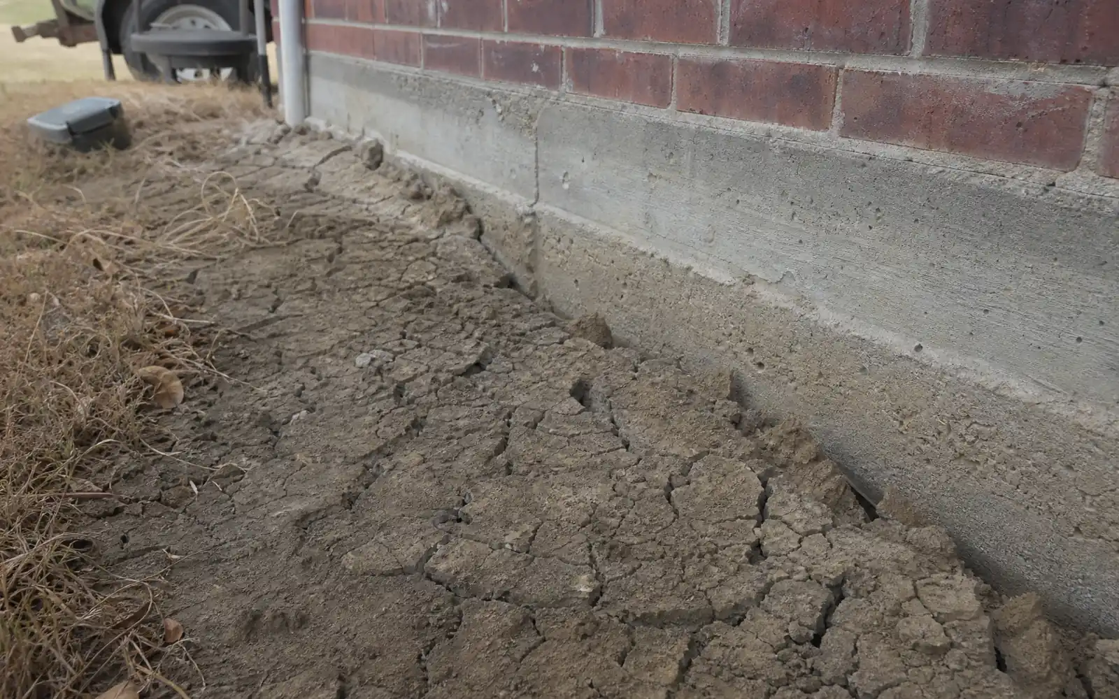 Late-Summer Foundation Check: What Baton Rouge's Dry Season Reveals